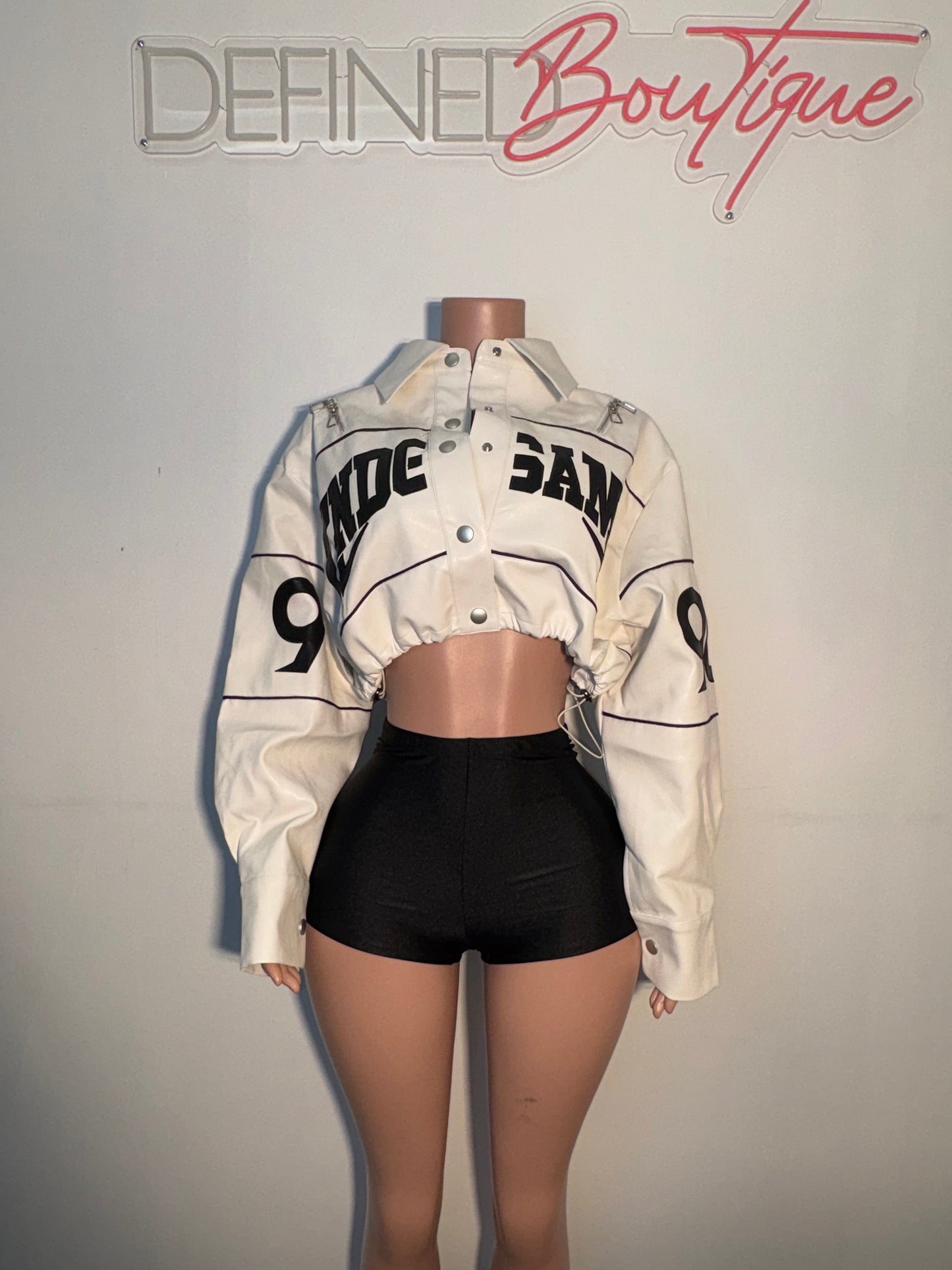 EndGame Varsity | Jacket