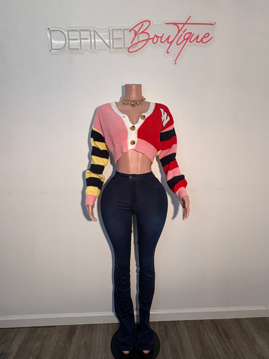 School Girl | Sweater