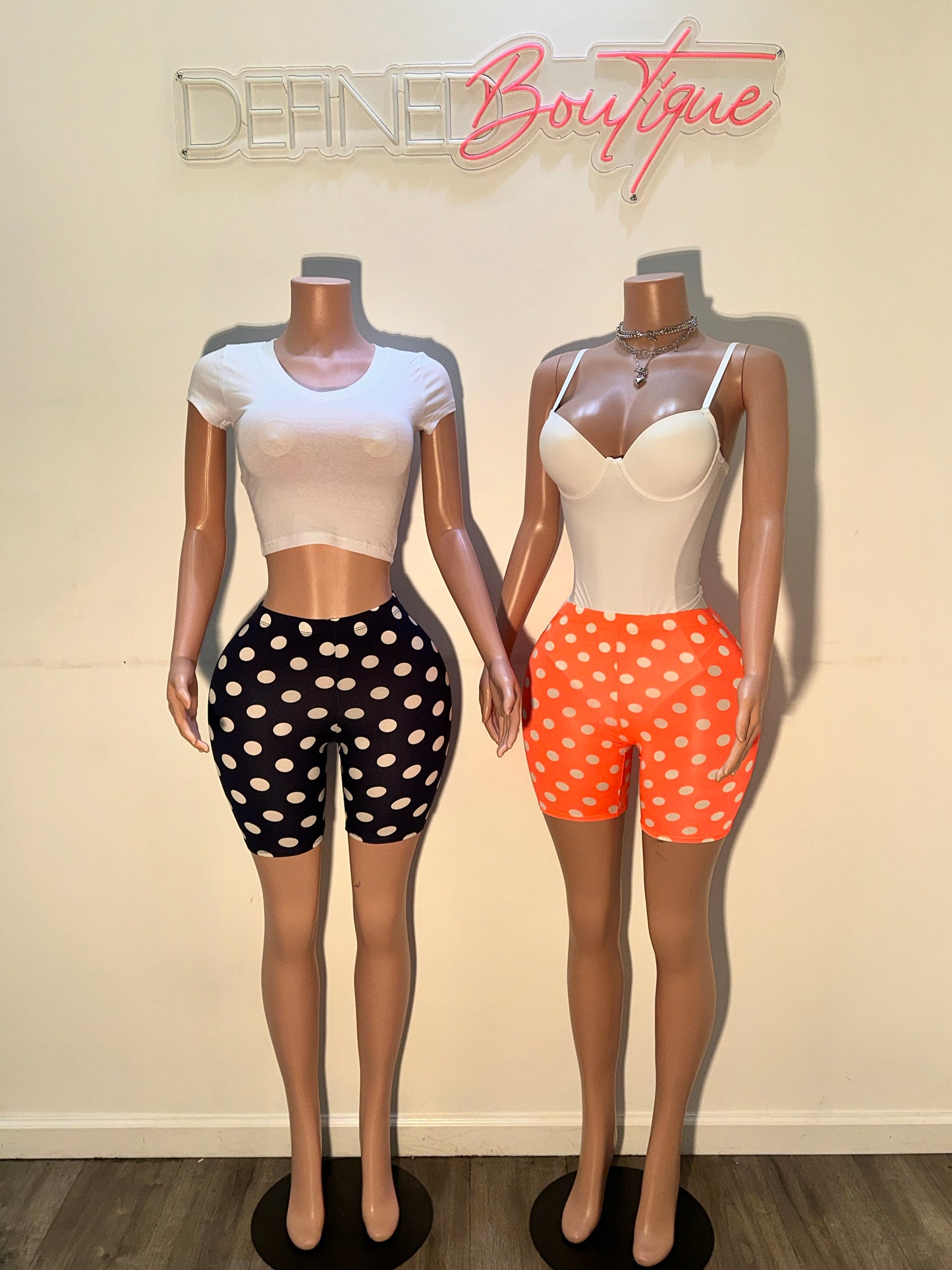 Polka Dot | Bikers