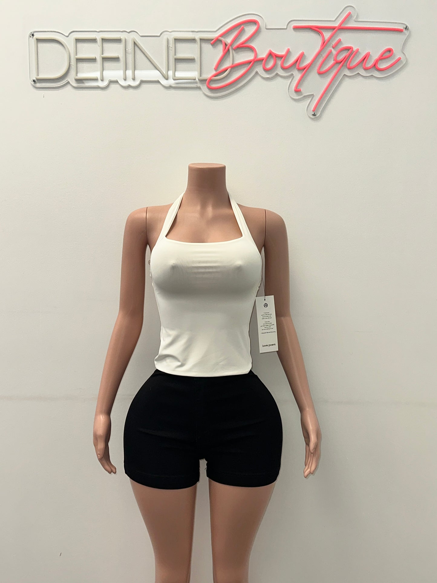 Halter | Top