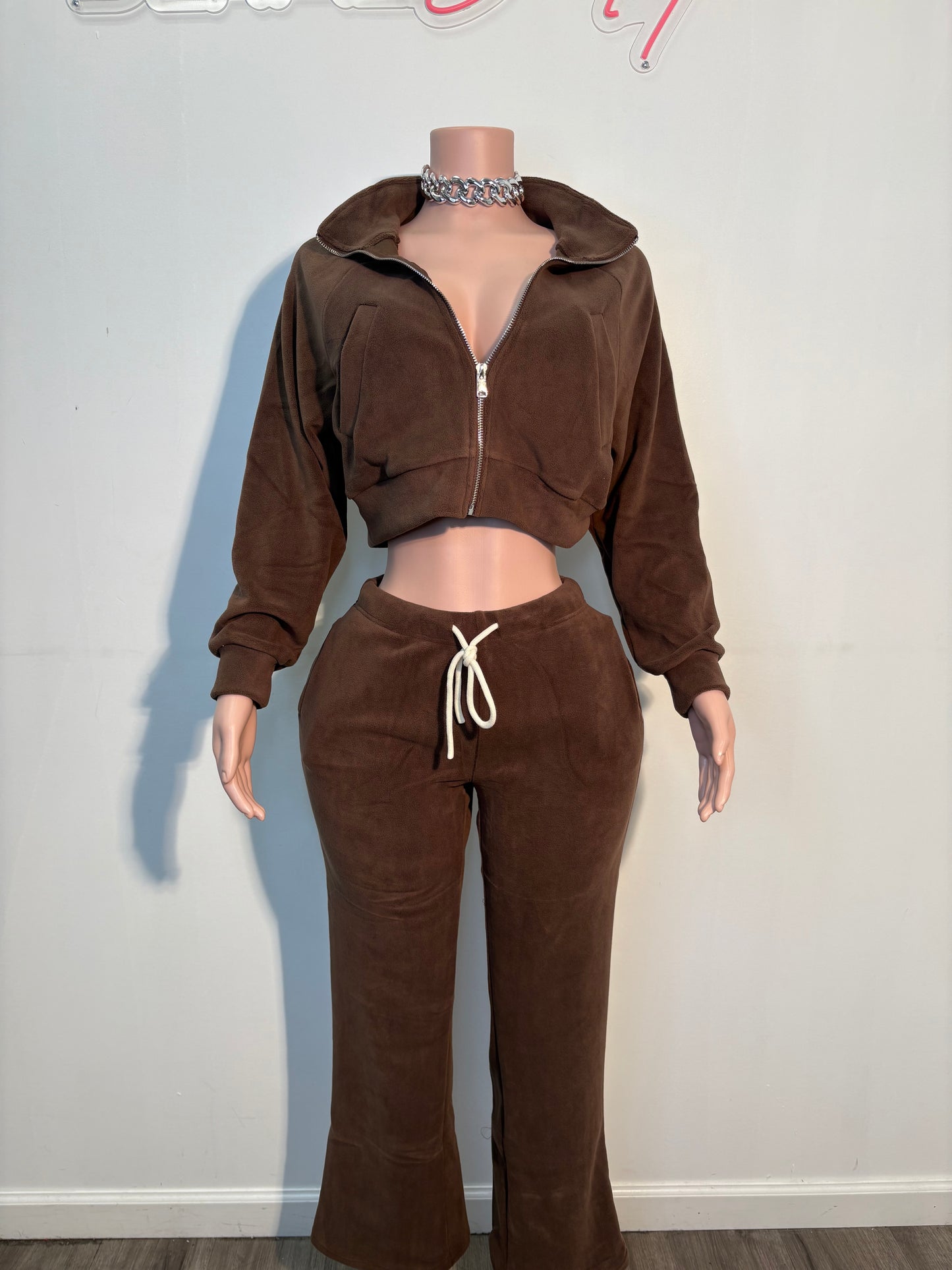 Nano Fleece | Set