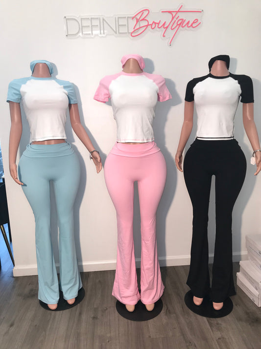 Dess 3Piece | Set