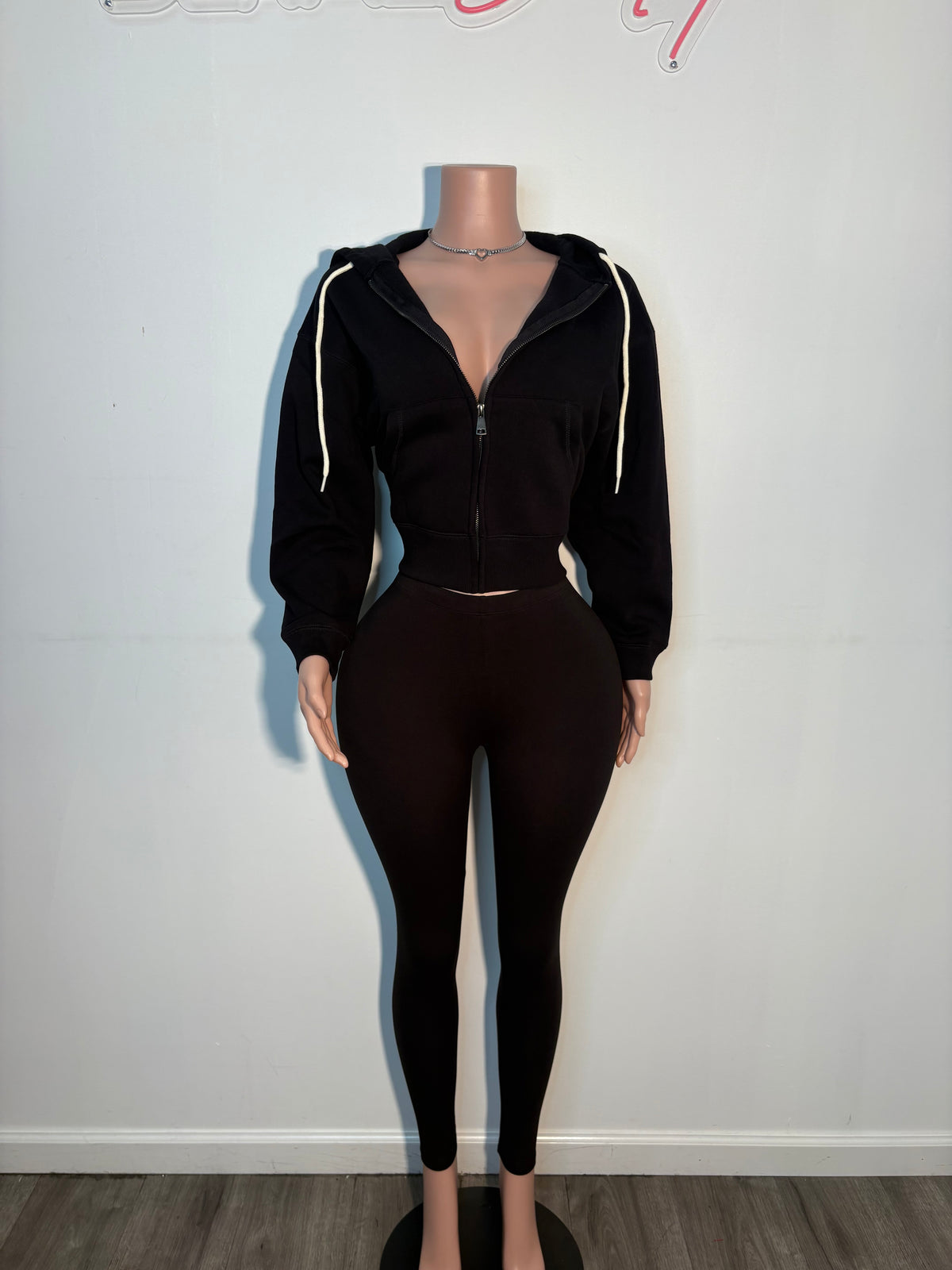 Basic Hoodie | Set