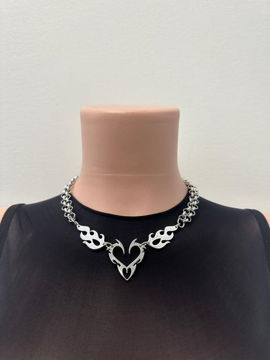 Flame | Necklace