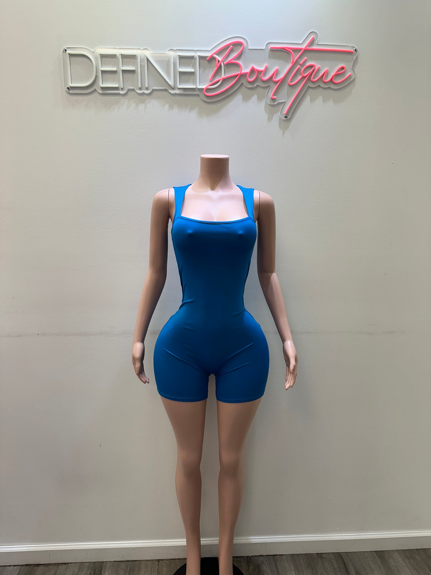 Basic Tank | Romper