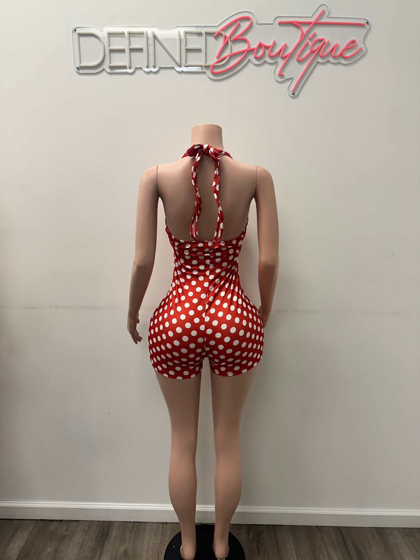 Polka | Romper