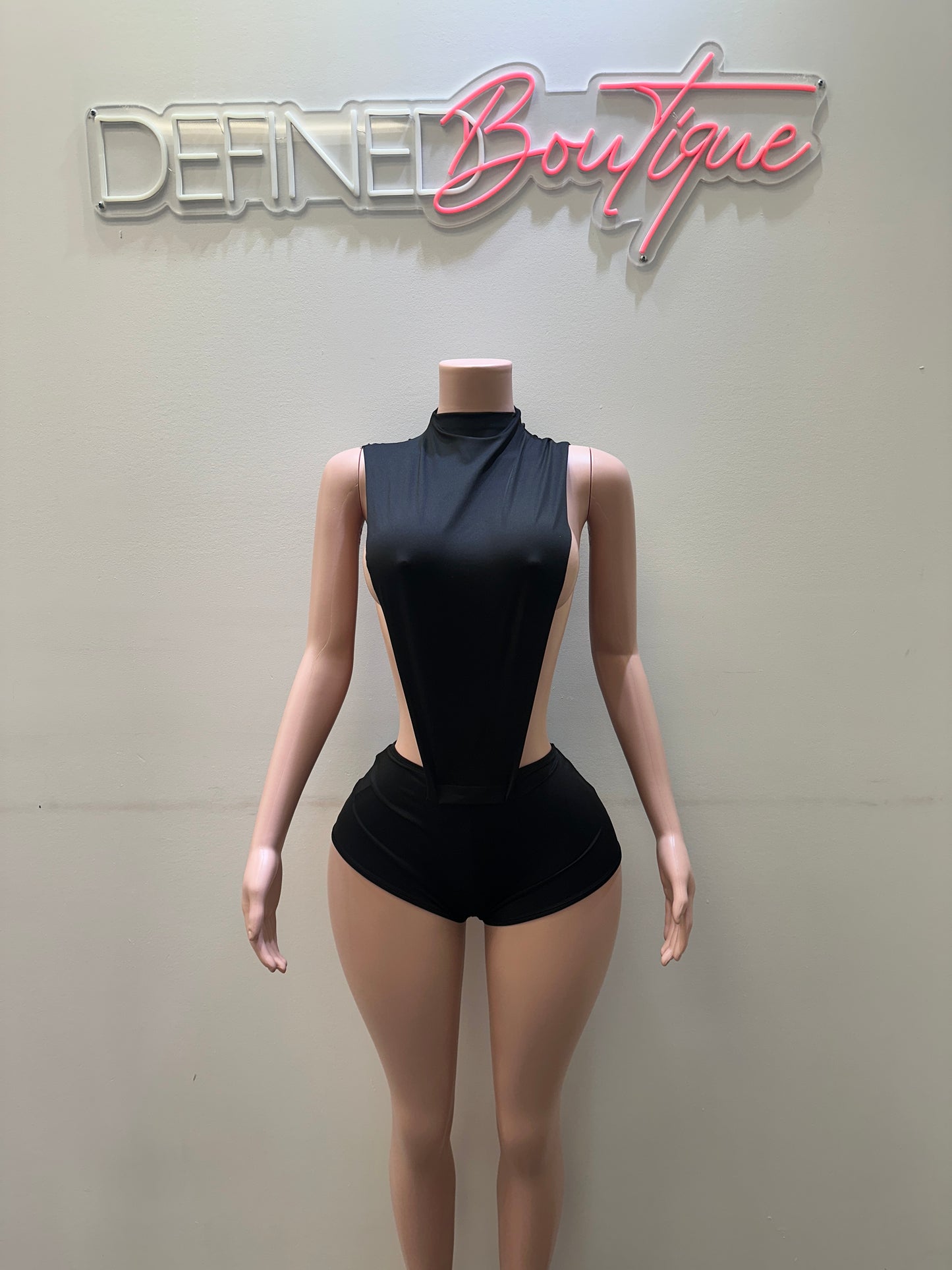 Bodied | Romper