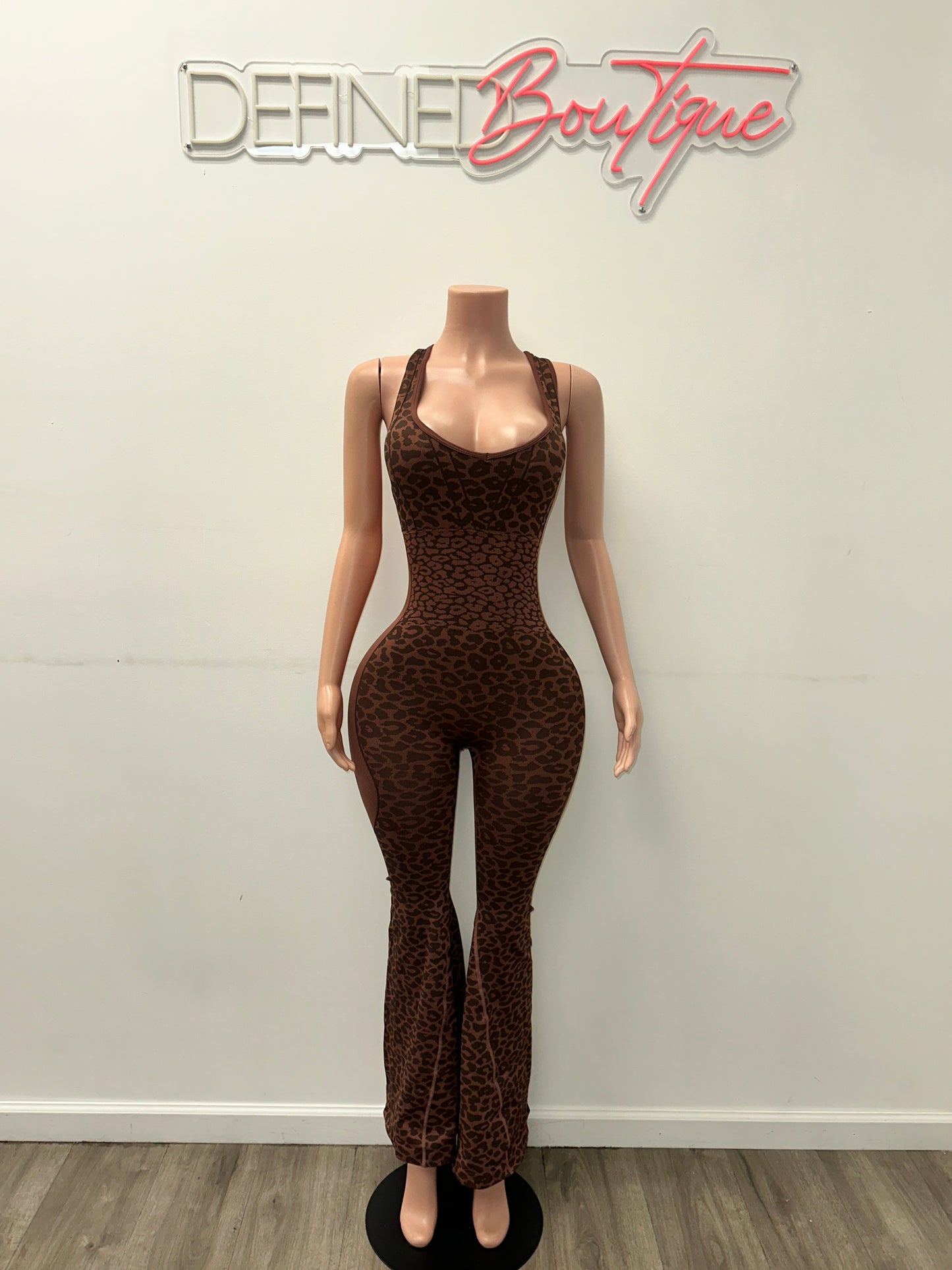 Cheetah | Jumpsuit