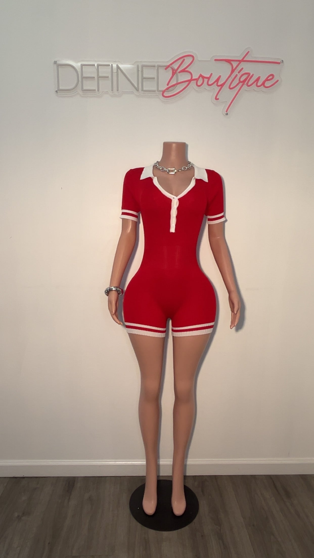 Hug Me | Romper