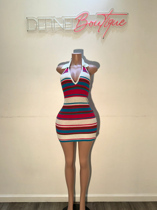 Sonny Striped | Dress