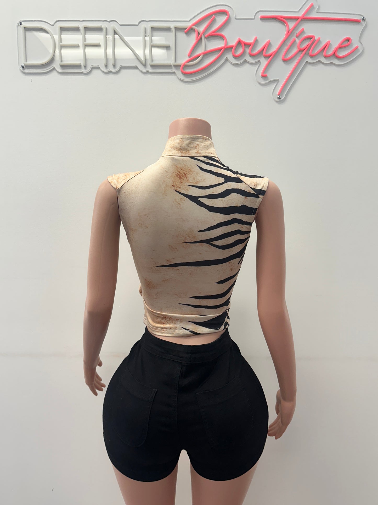 Tie Me Up | Top