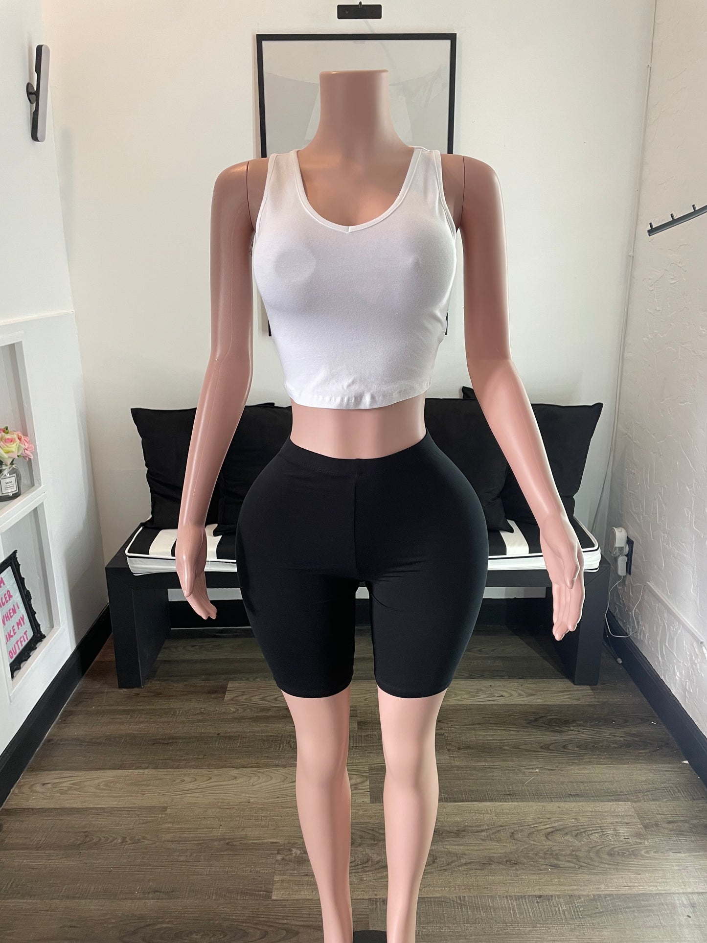 Biker | Shorts