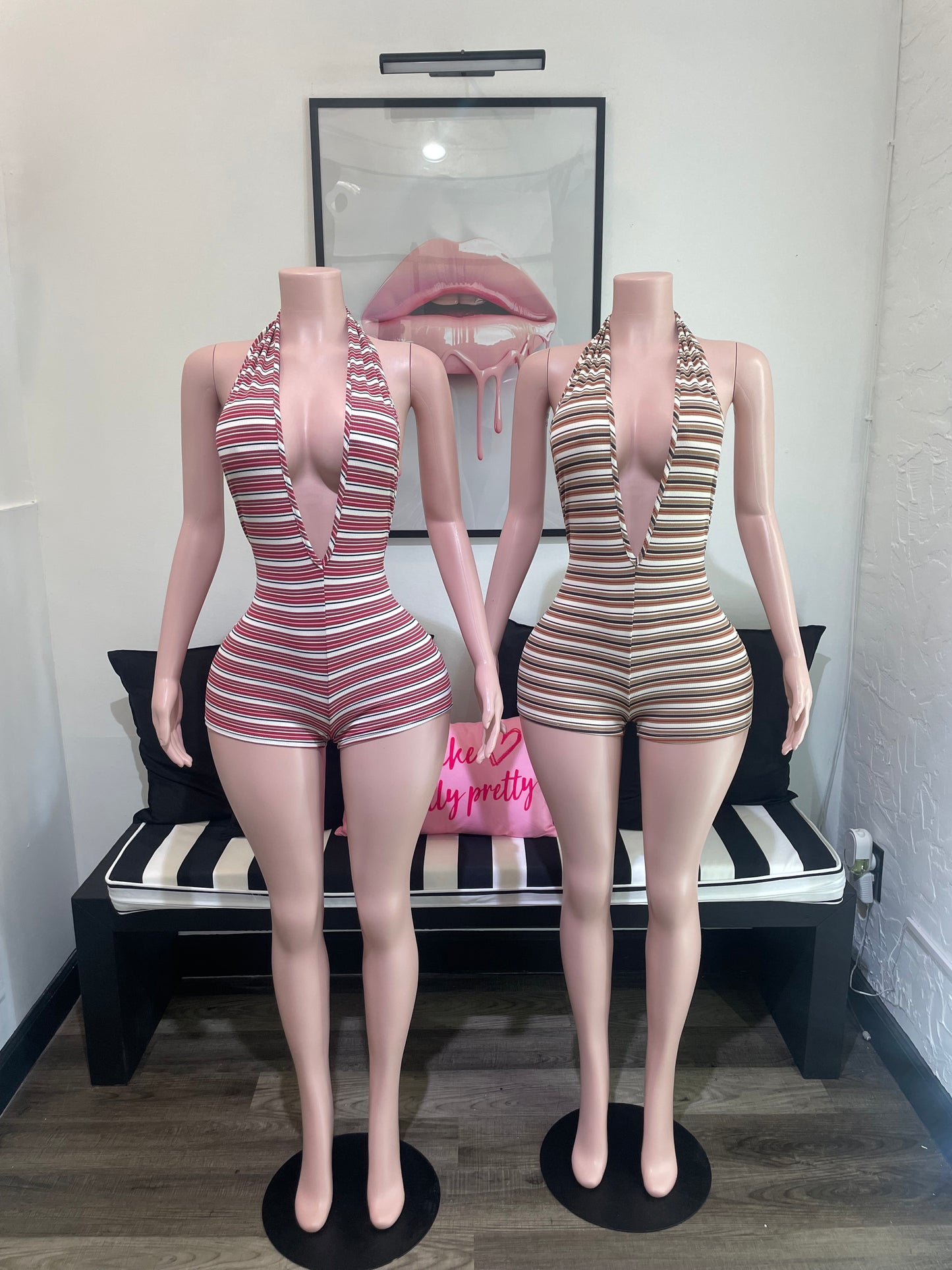 Bad Gyal | Romper