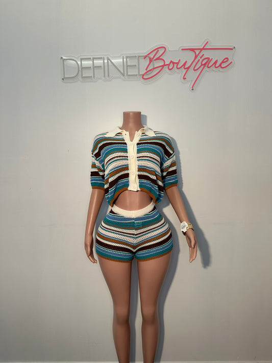 Blues Crochet | Set
