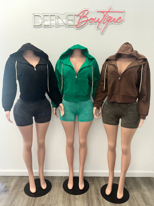Acid Short | Set