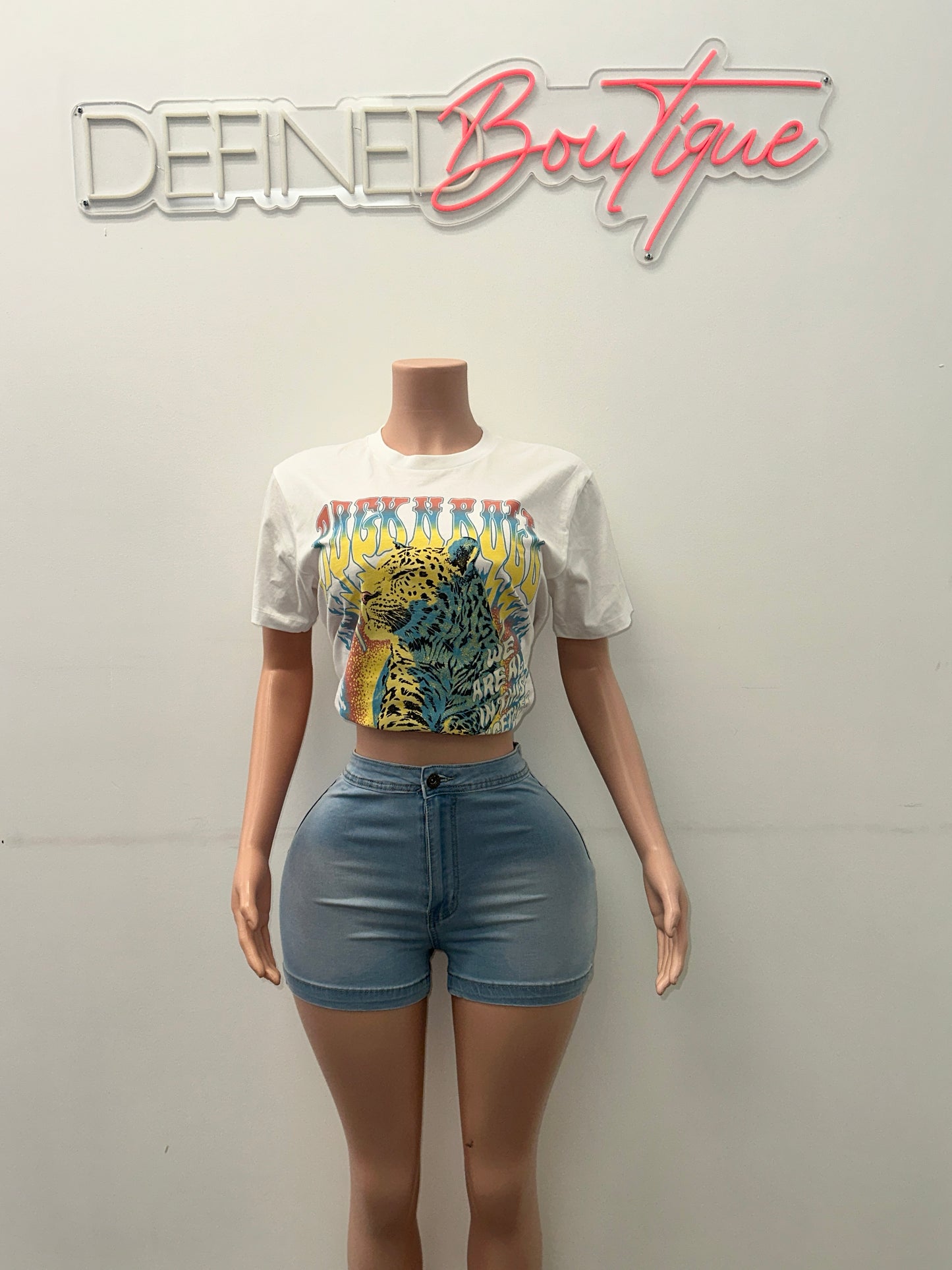 World Tour | Graphic Tee