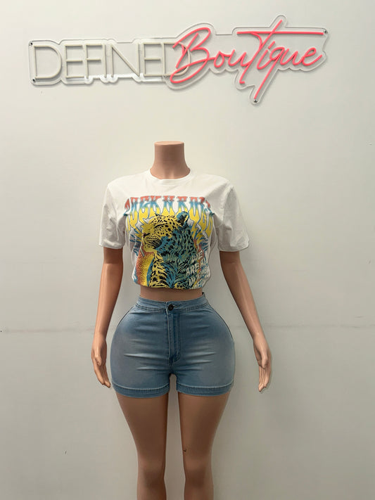 World Tour | Graphic Tee