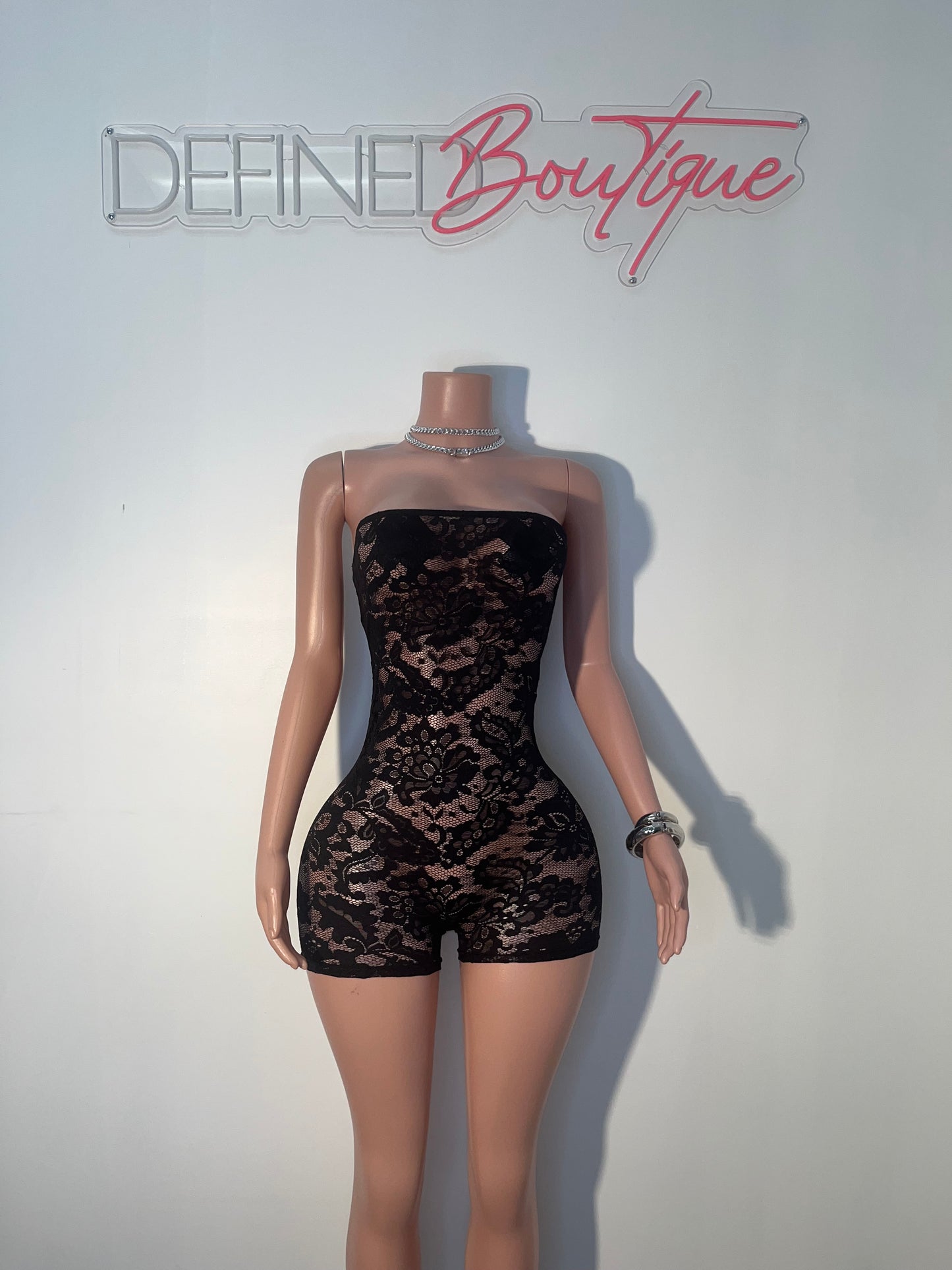 Destini | Romper