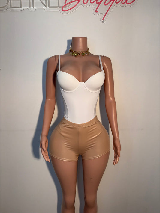 Leather | Shorts