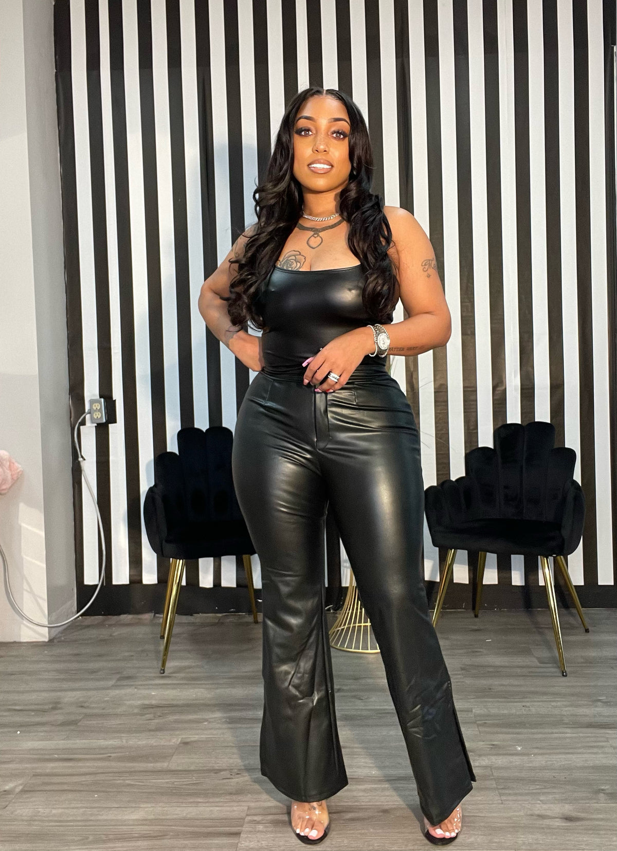 Jai Flare | Pants