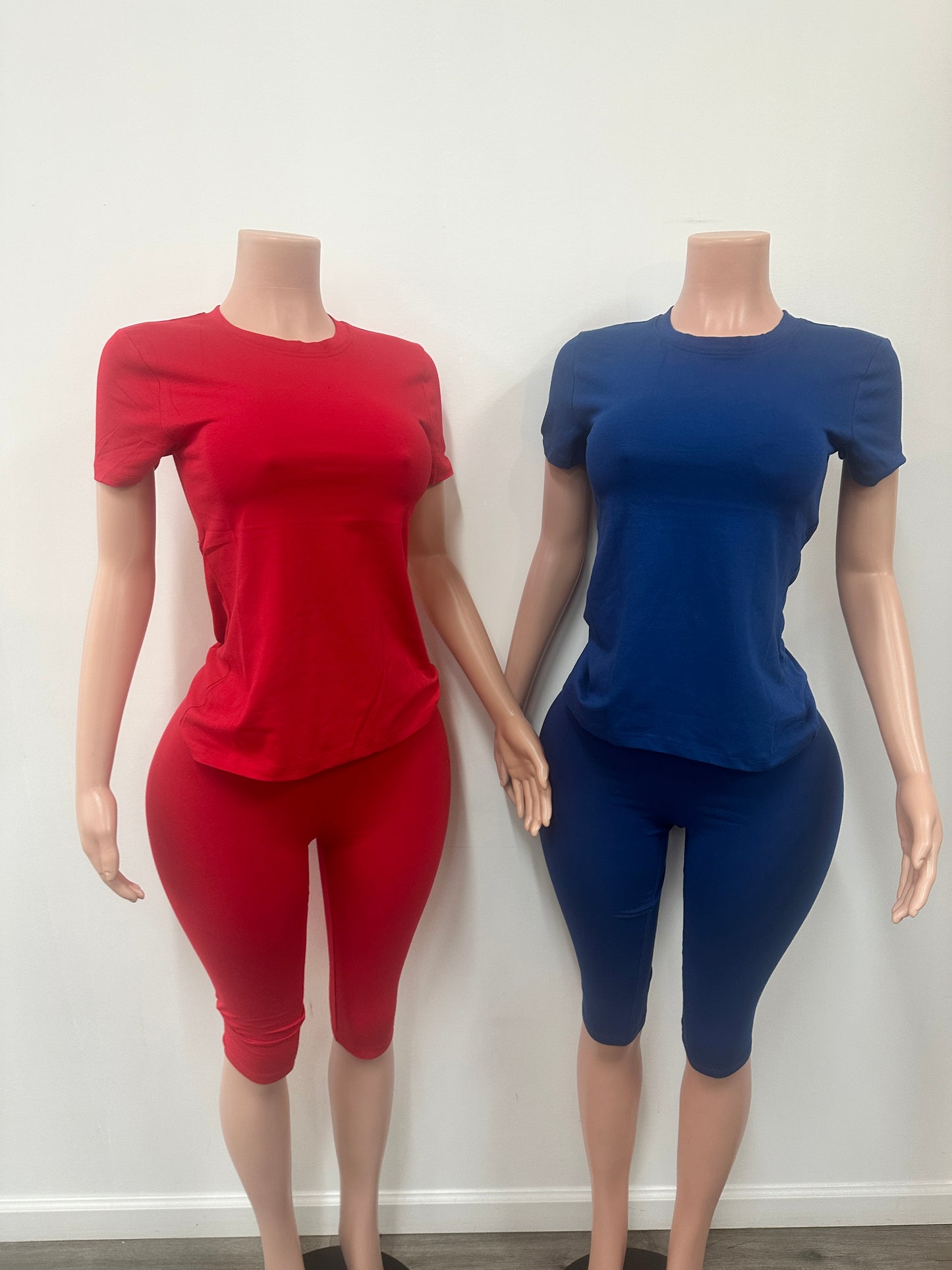 Basic Capri | Set