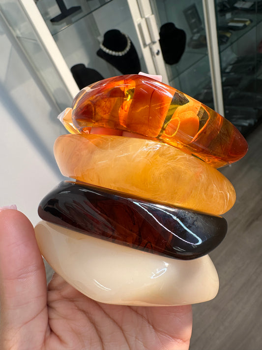 Acrylic | Bangles