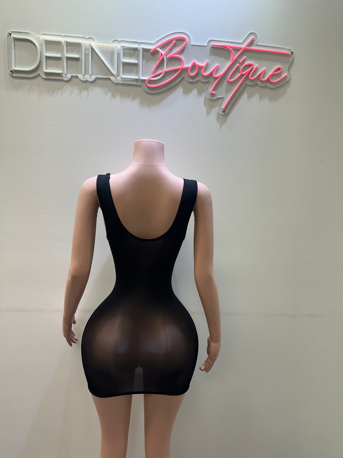 Britni Tank | Dress