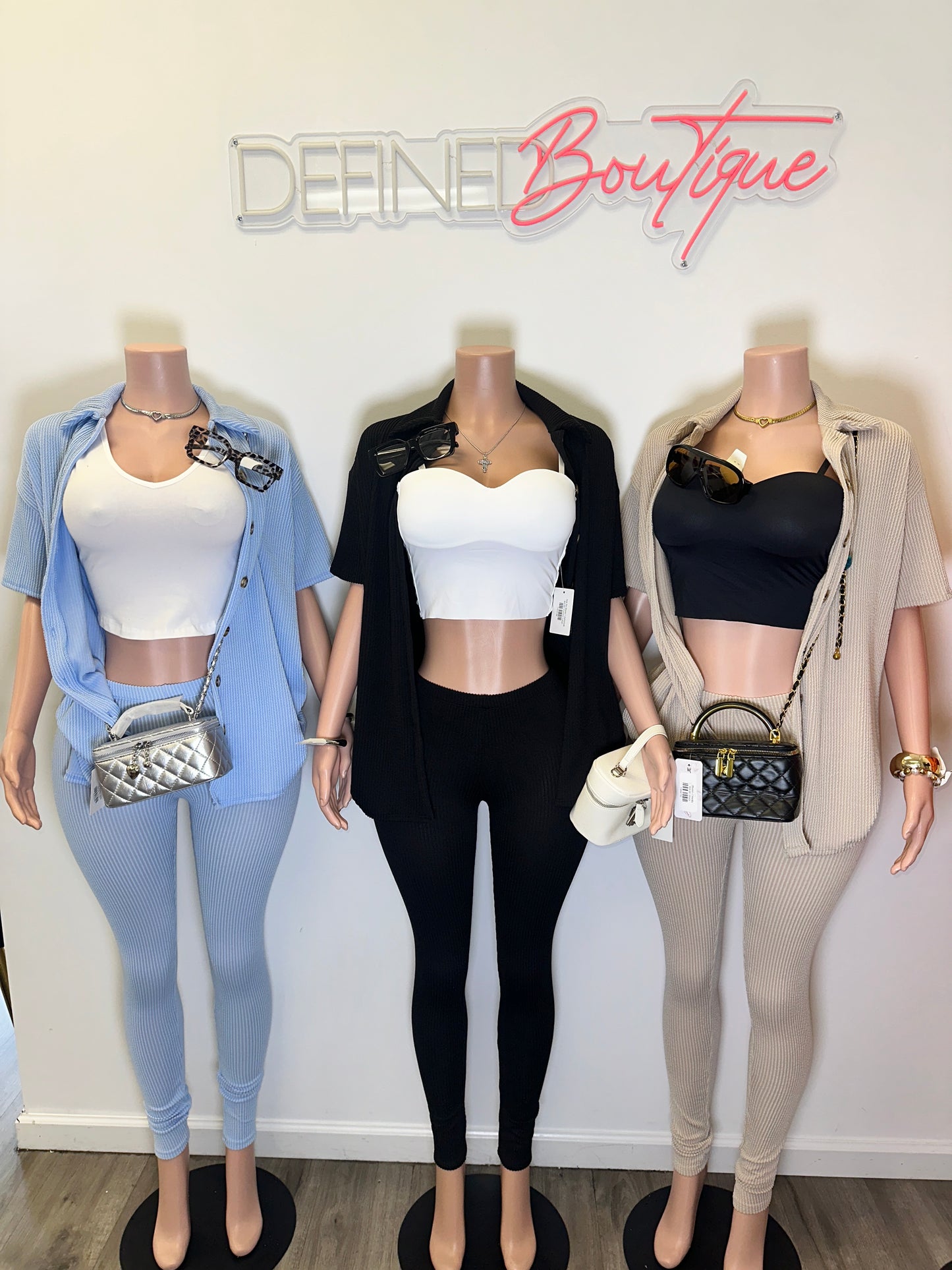 Rib Basic | Set