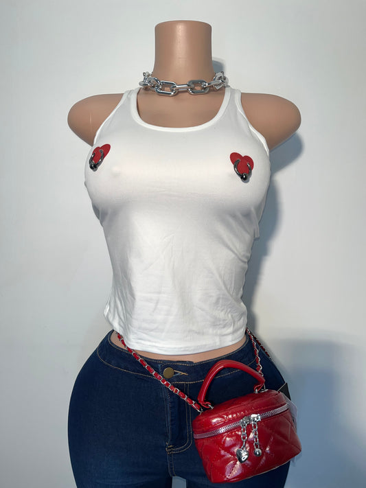 Heart Piercing | Top