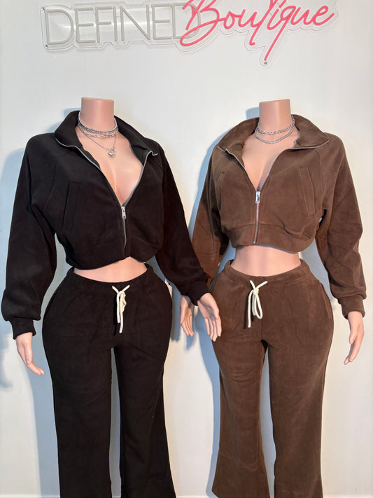 Nano Fleece | Set