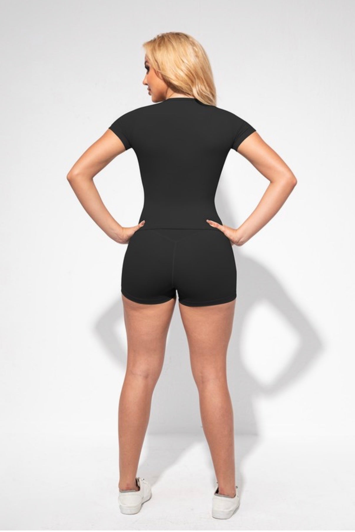 Fit Basic Short | Set