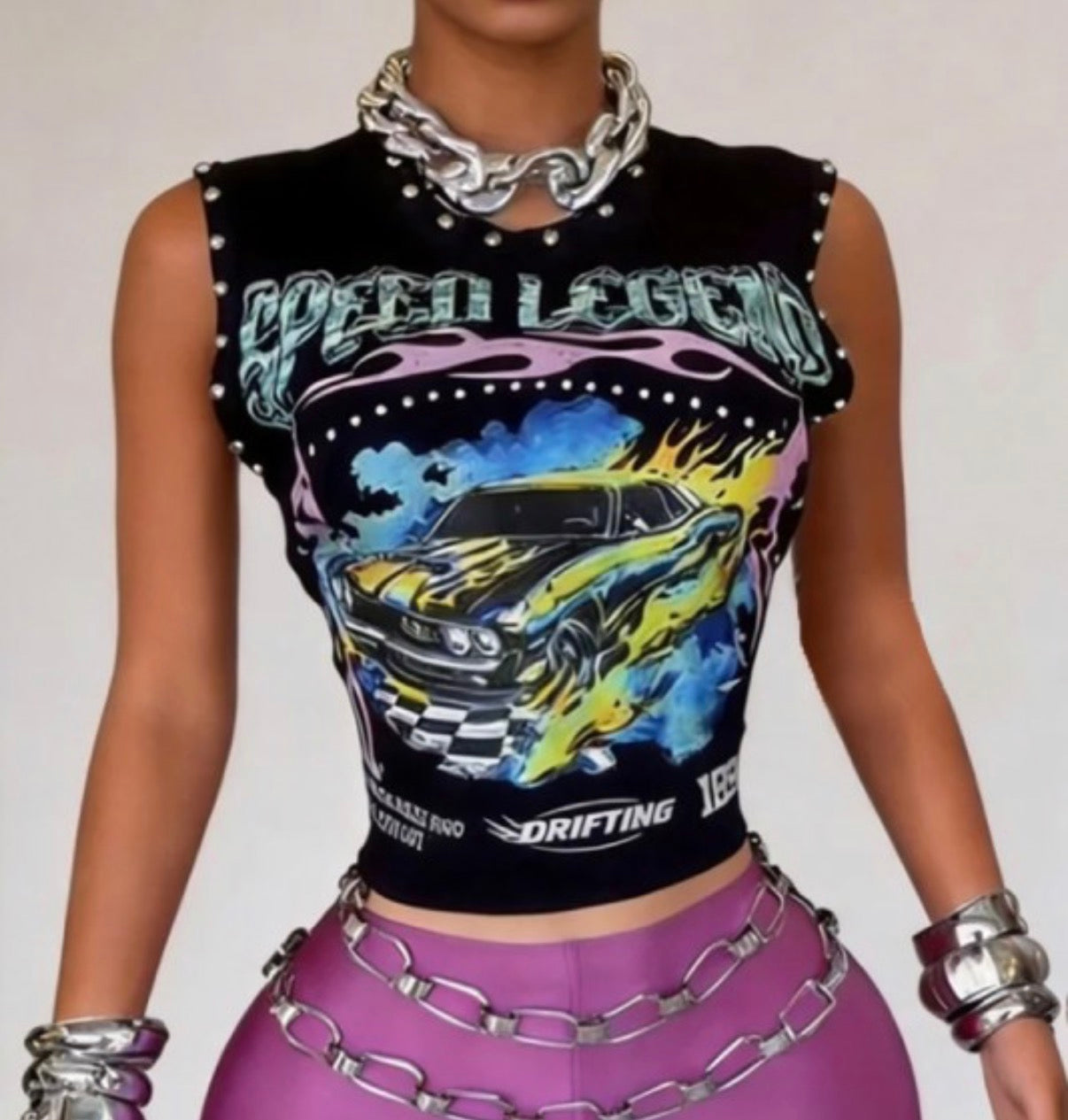 Speedy | Graphic Tee