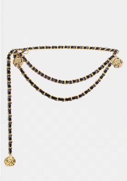Tilla | Chain Belt