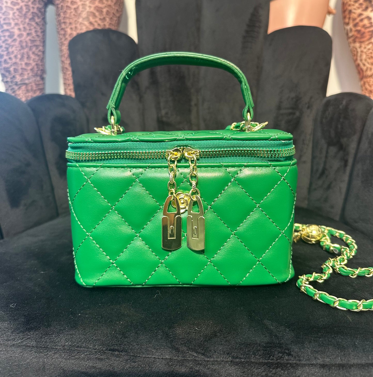 Charm Vanity | Bag
