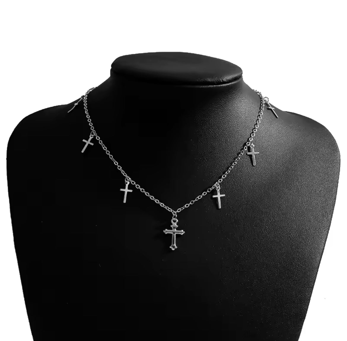 Mini Cross | Necklace