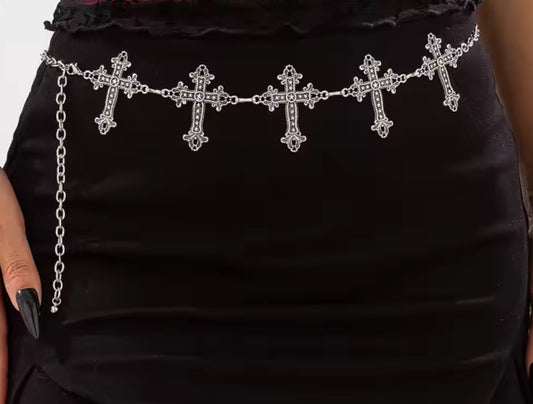 Gothic Chain | Belt