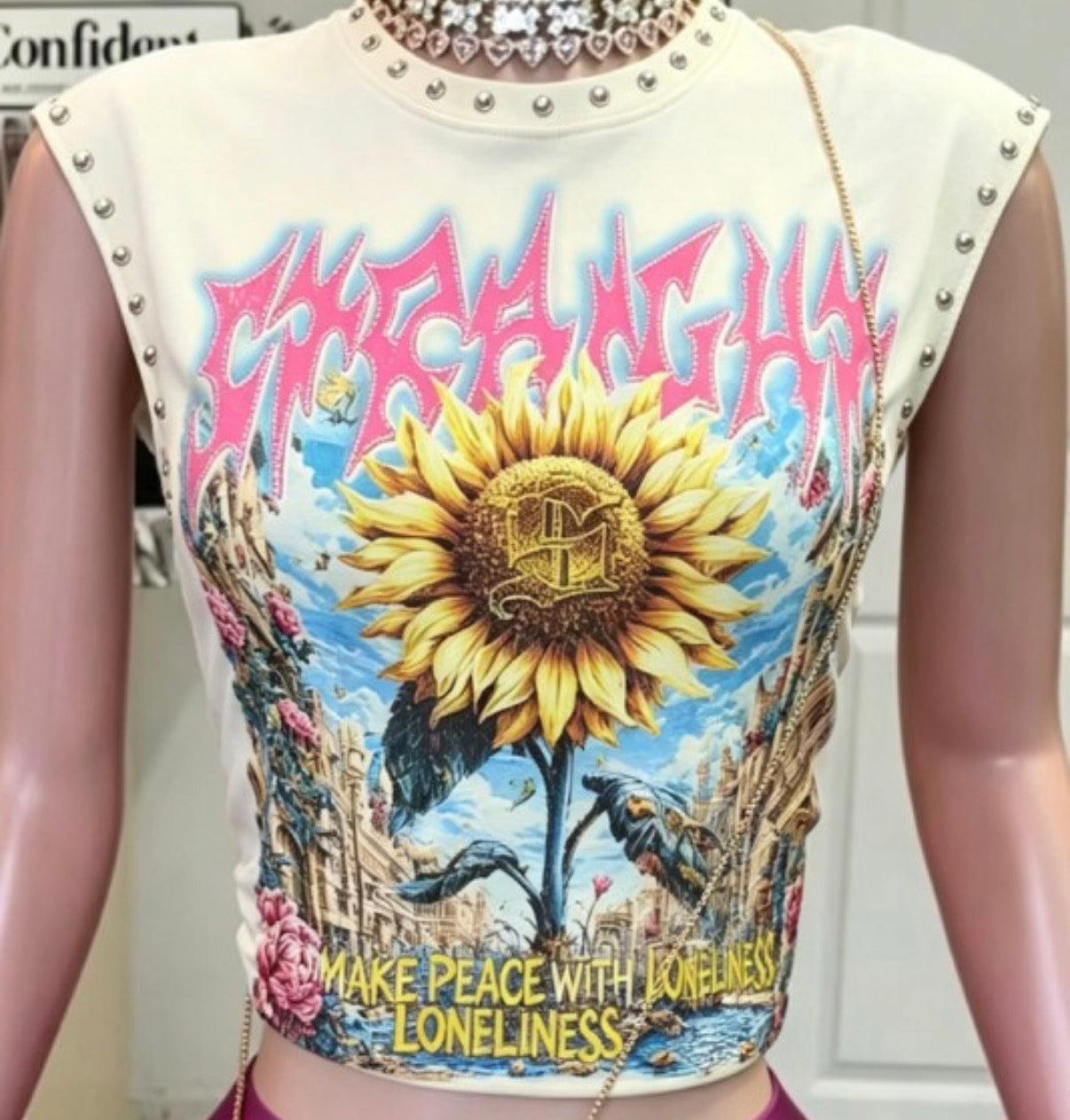 Wild Flower | Tee
