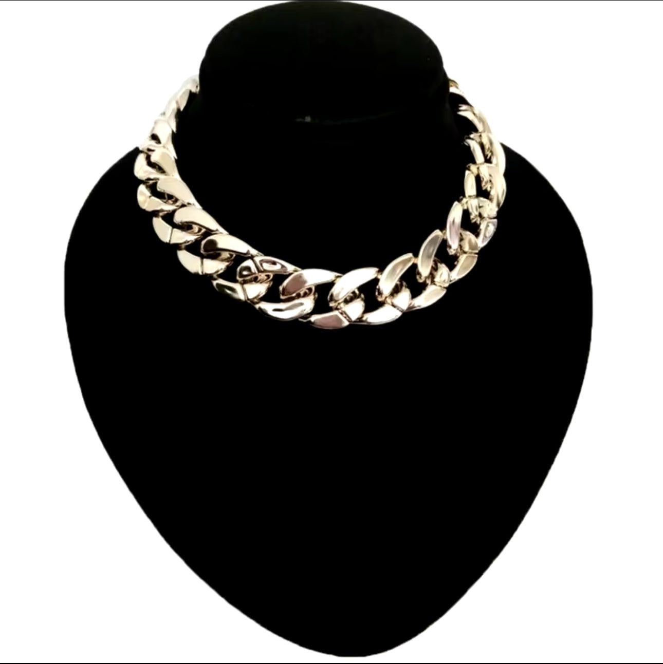 Linked Up Bold | Necklace