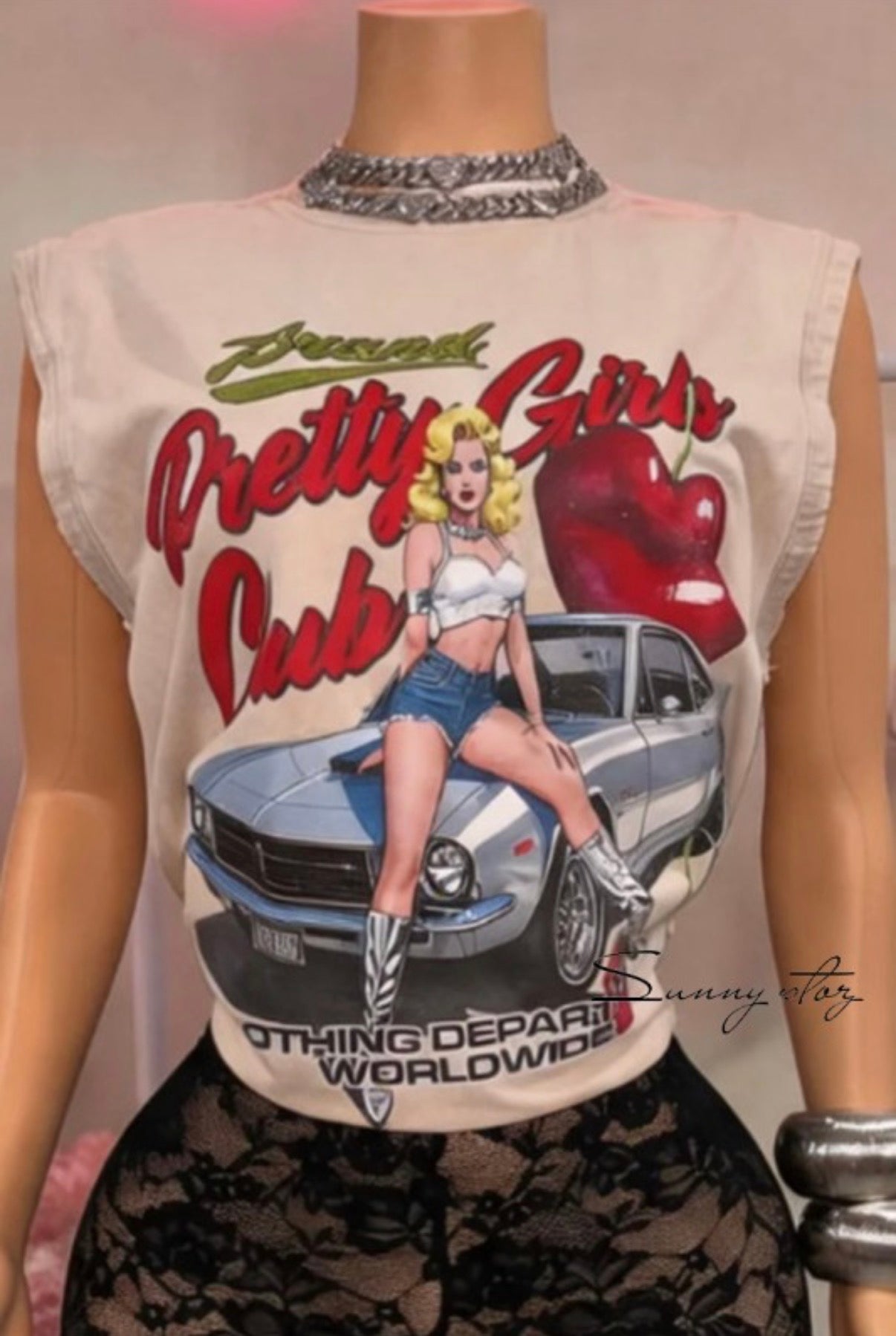 PYT Graphic | Tee