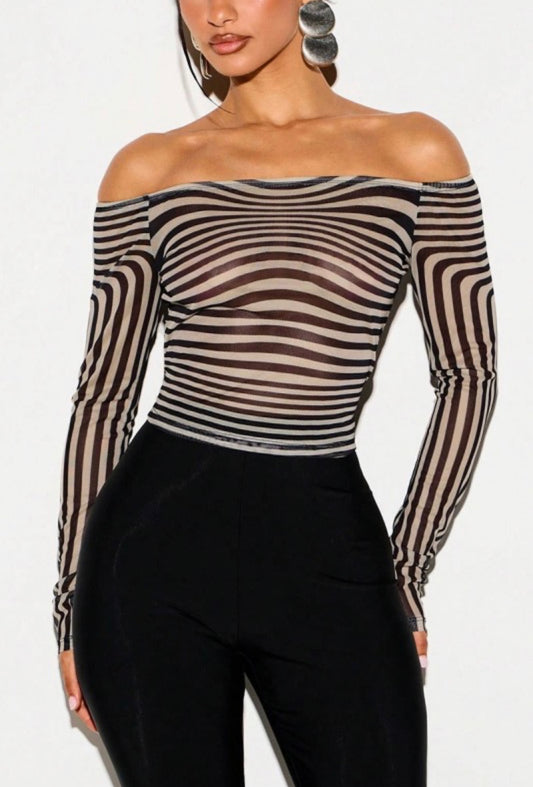 Zulu Mesh | Top