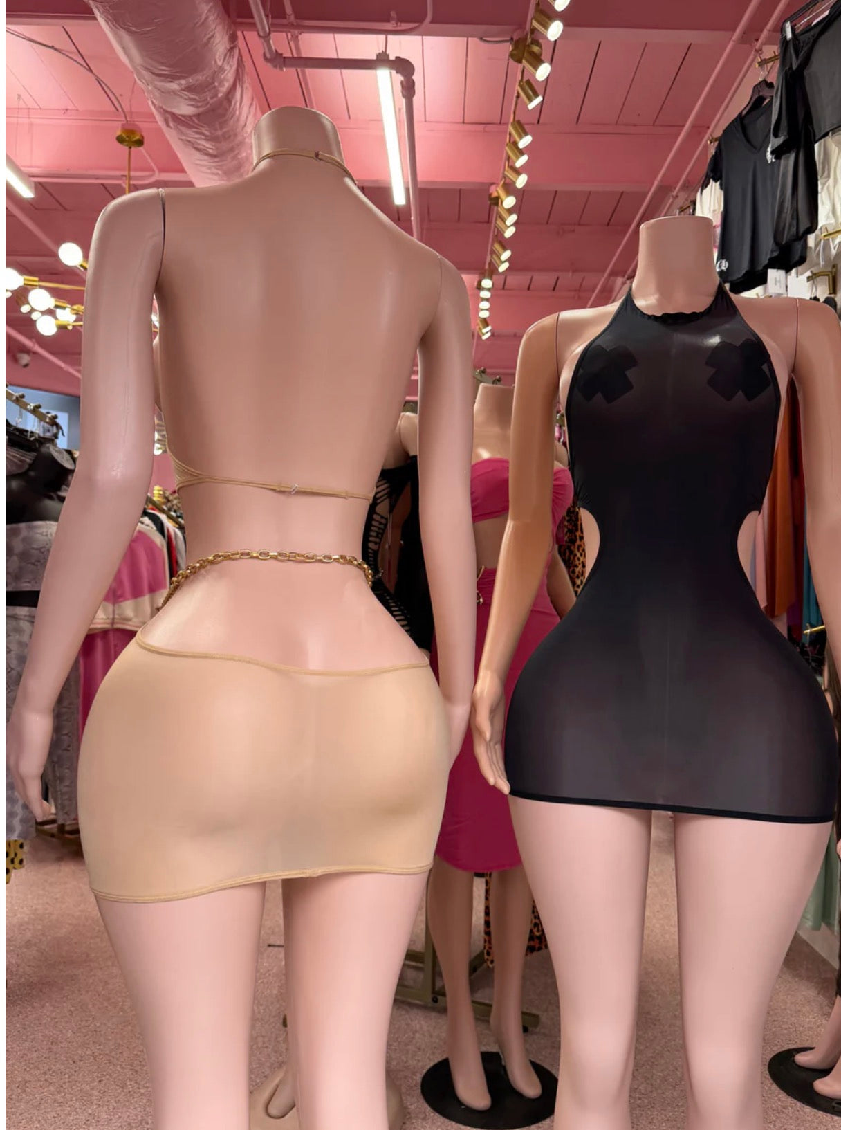 Britni Halter | Dress