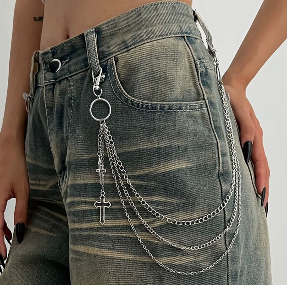 Crown | Chain Belt