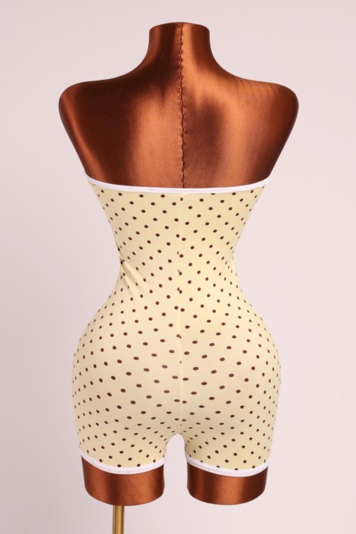 Spotted Polka | Romper
