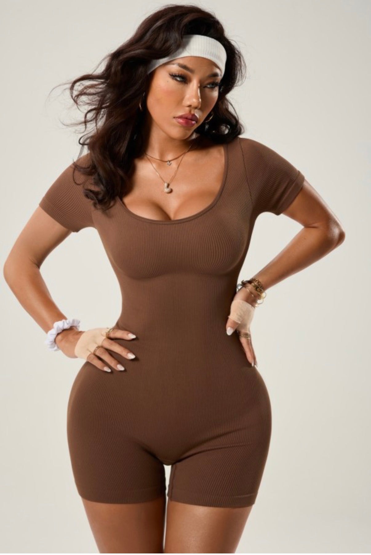 Defined Athletic | Romper