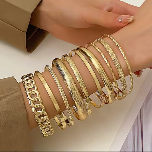 Junk | Bangles