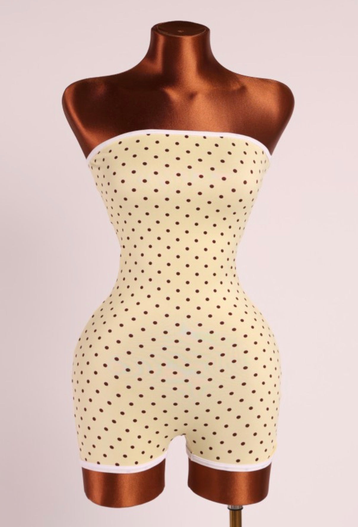 Spotted Polka | Romper