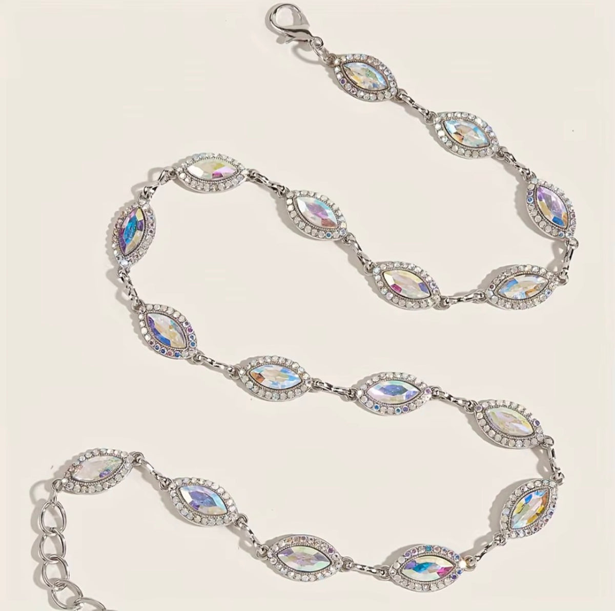 Third Eye | Chain Belt