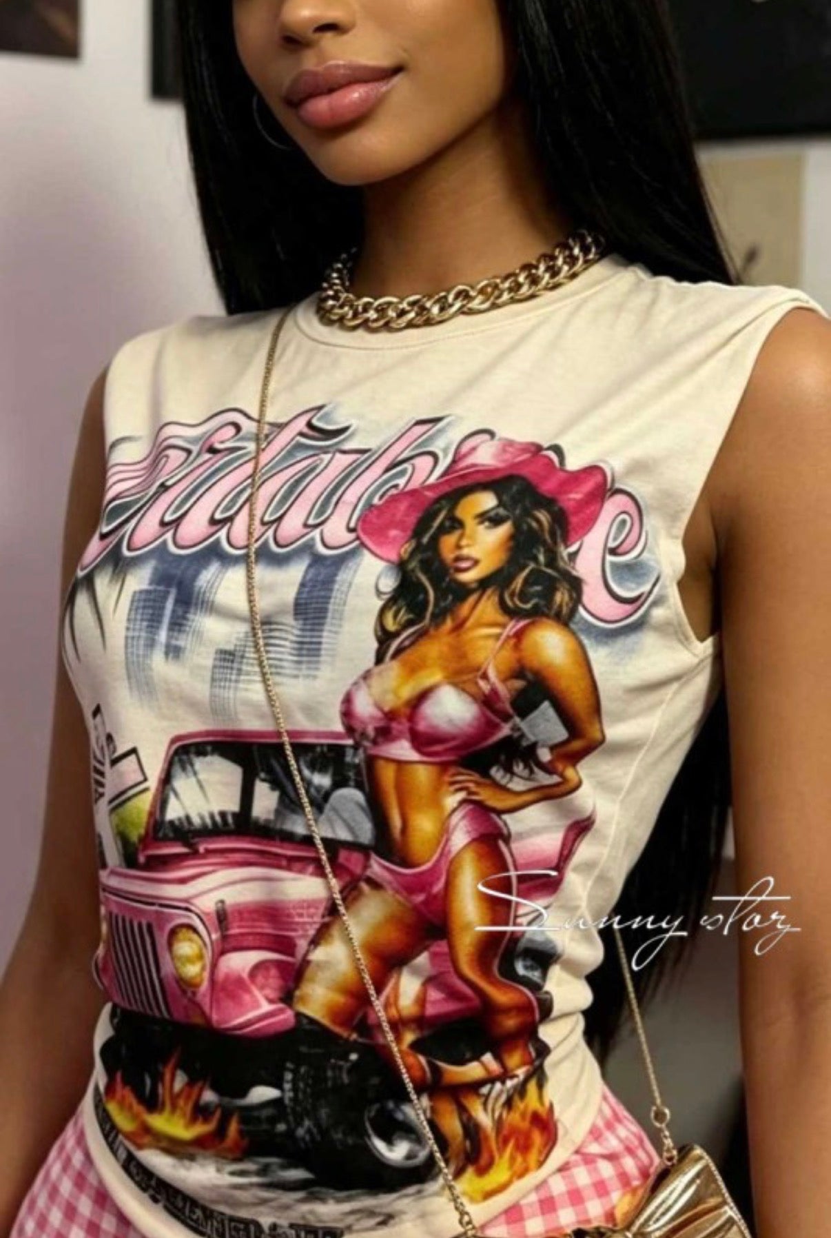 Hottie Graphic | Tee