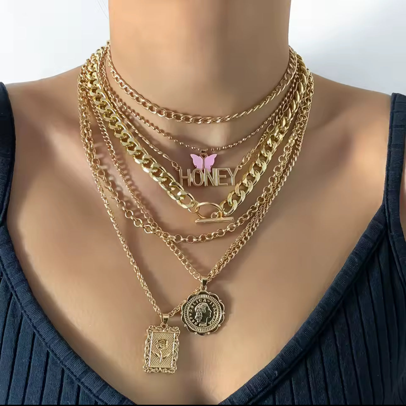 Honey | Necklace