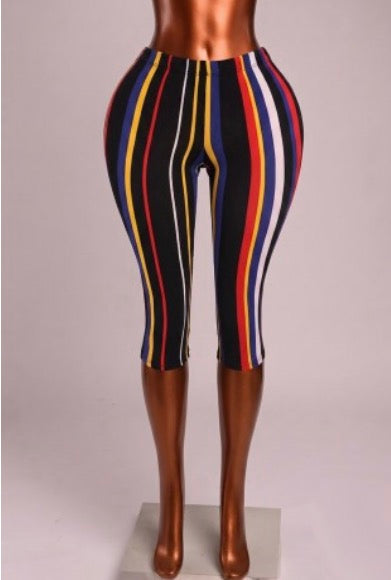 Hypnotic Capri | Leggings